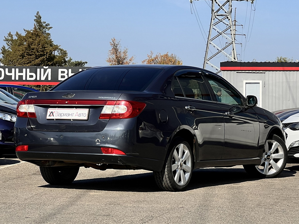 Chevrolet Epica 2.5 AT, 2008, 239 000 км купить в Краснодаре – «Вариант Авто», 6
