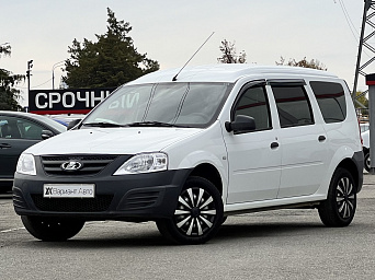 Lada Largus 1.6 MT, 2020, 163 000 км купить в Краснодаре – «Вариант Авто», 2