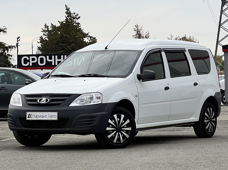 Lada Largus 1.6 MT, 2020, 163 000 км купить в Краснодаре – «Вариант Авто», 2