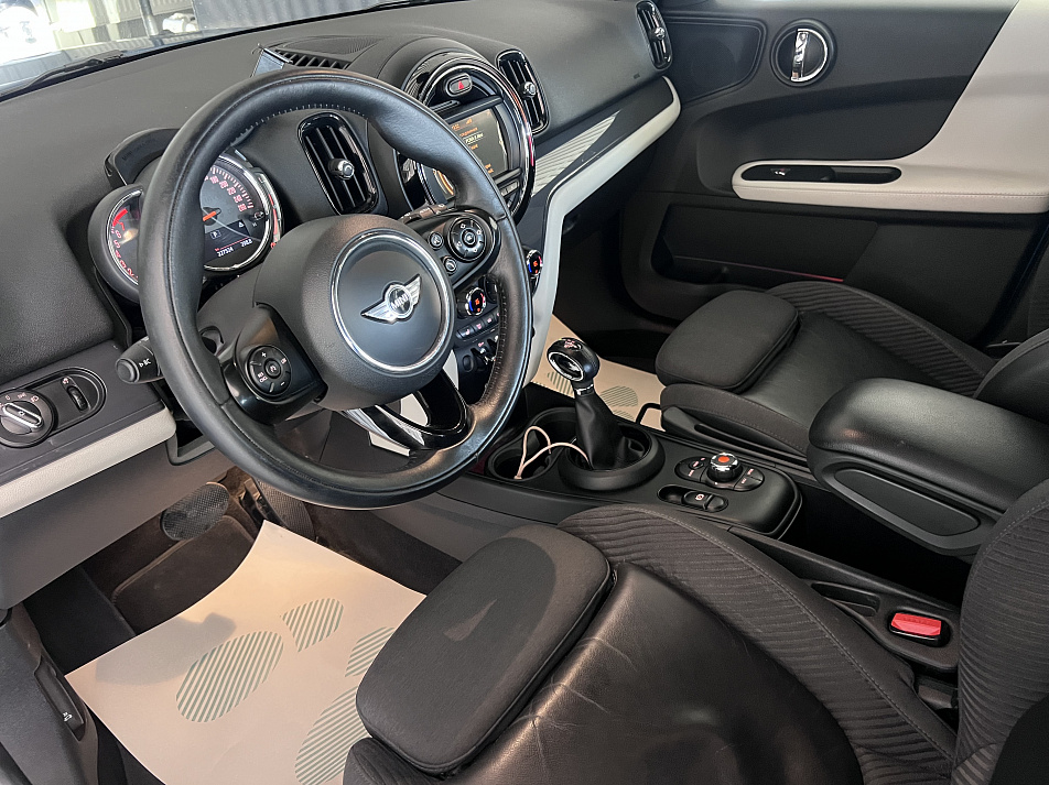 MINI Cooper Countryman 1.5 AT, 2017, 227 000 км купить в Краснодаре – «Вариант Авто», 10