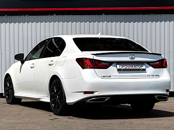 Lexus GS 3.5 AT, 2014, 177 000 км купить в Краснодаре – «Вариант Авто», 4