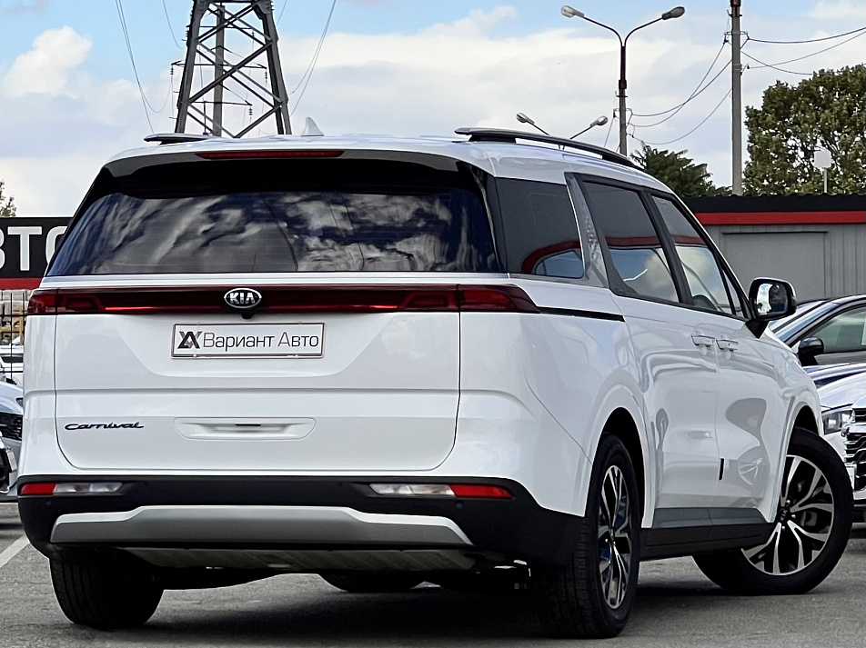 Kia Carnival 2.2 AT, 2021, 113 000 км купить в Краснодаре – «Вариант Авто», 5