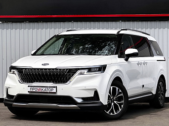 Kia Carnival 2.2 AT, 2021, 75 000 км купить в Краснодаре – «Вариант Авто»