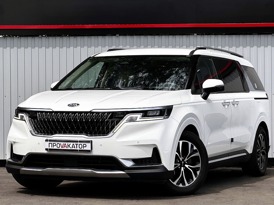 Kia Carnival 2.2 AT, 2021, 75 000 км купить в Краснодаре – «Вариант Авто»