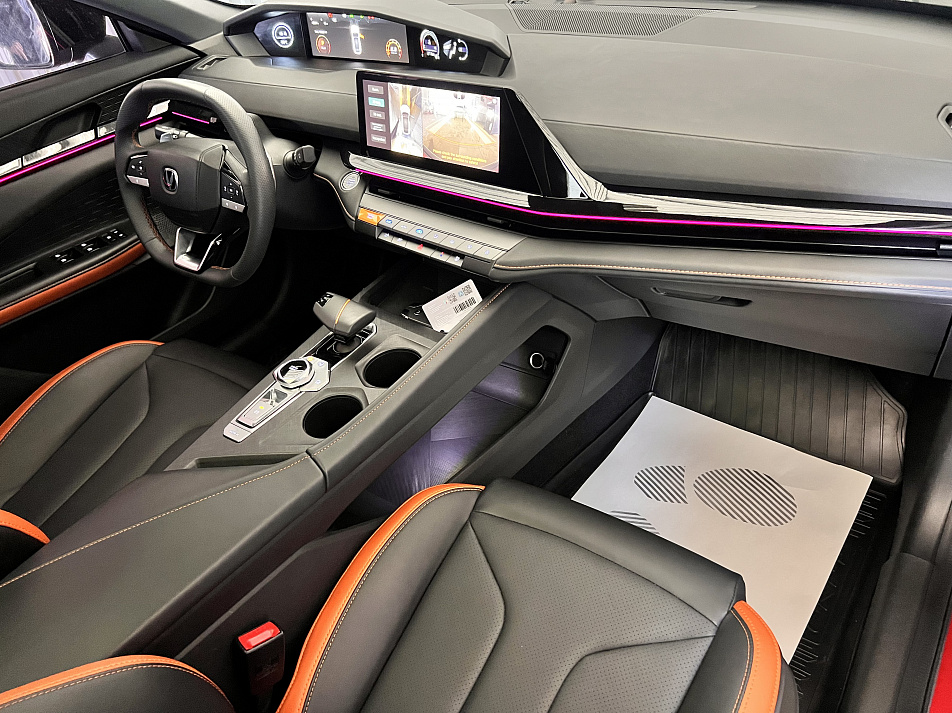 Changan UNI-V 1.5 AMT, 2024, 15 000 КМ купить в Краснодаре – «Вариант Авто», 17