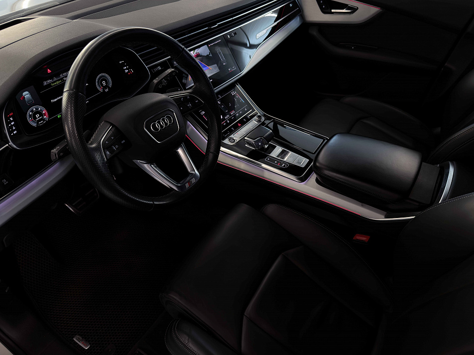 Audi Q7 3.0 AT, 2020, 125 000 км купить в Краснодаре – «Вариант Авто», 10