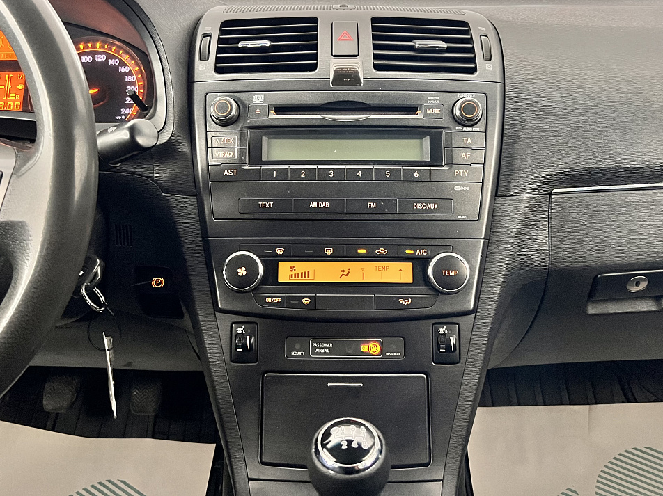 Toyota Avensis 1.8 MT, 2009, 167 000 км купить в Краснодаре – «Вариант Авто», 15