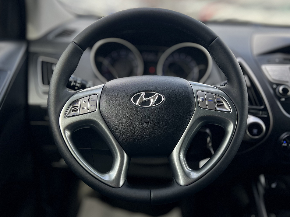 Hyundai ix35 2.0 AT, 2013, 218 000 км купить в Краснодаре – «Вариант Авто», 12
