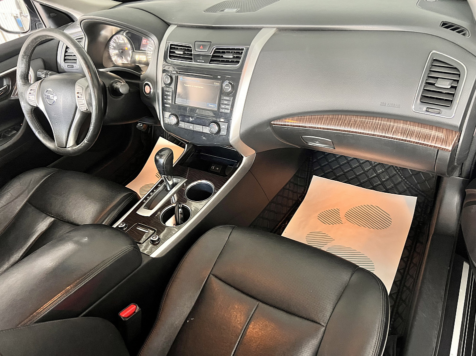  Nissan Teana 2.5 CVT, 2015, 185 000 км купить в Краснодаре – «Вариант Авто», 17