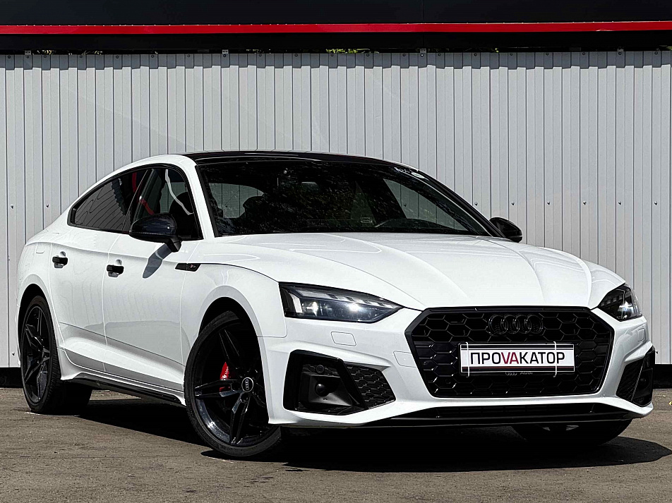 Audi A5 2.0 AMT, 2021, 64 000 км купить в Краснодаре – «Вариант Авто», 3