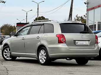 Toyota Avensis 1.8 MT, 2007, 202 000 км купить в Краснодаре – «Вариант Авто», 3
