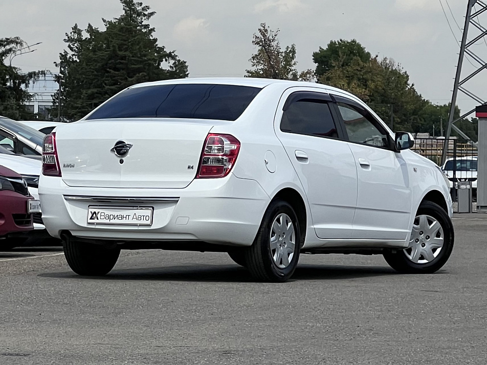 Ravon R4 1.5 AT, 2016, 128 000 КМ купить в Краснодаре – «Вариант Авто», 6