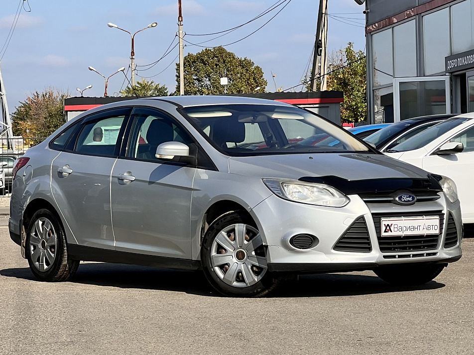 Ford Focus 1.6 AMT, 2013, 180 000 км купить в Краснодаре – «Вариант Авто», 7