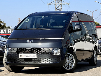 Hyundai Staria 2.2 AT, 2021, 59 000 км купить в Краснодаре – «Вариант Авто»