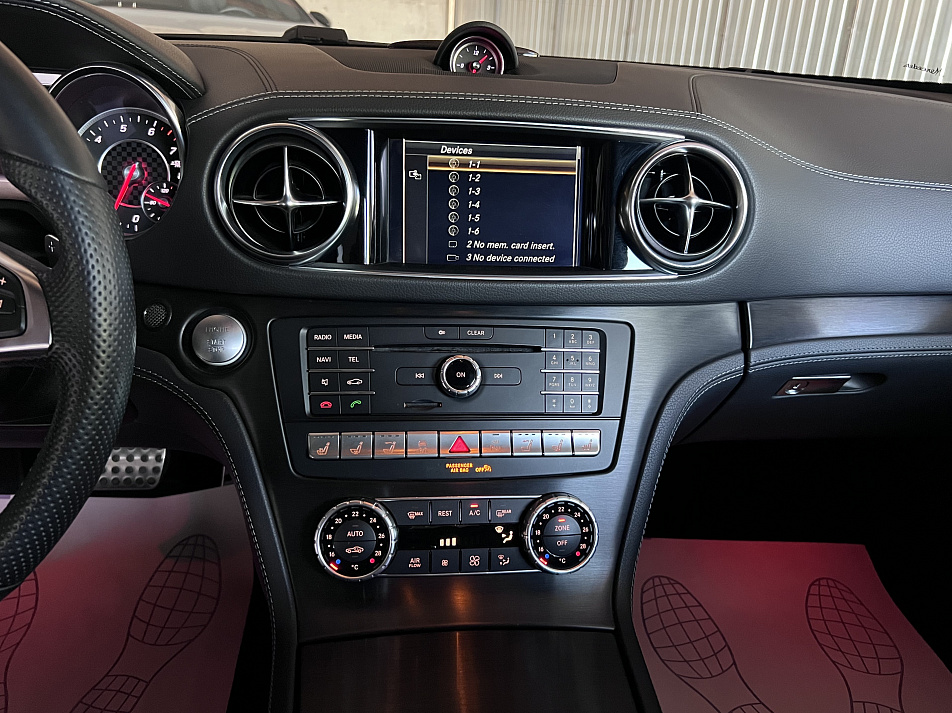 Mercedes-Benz SL-класс 3.0 AT, 2017, 31 000 км купить в Краснодаре – «Вариант Авто», 15