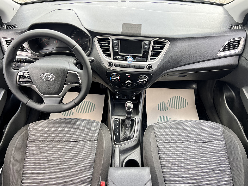 Hyundai Solaris 1.6 AT, 2020, 147 000 км купить в Краснодаре – «Вариант Авто», 14