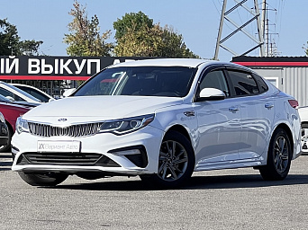 Kia Optima 2.4 AT, 2019, 96 000 км купить в Краснодаре – «Вариант Авто», 2