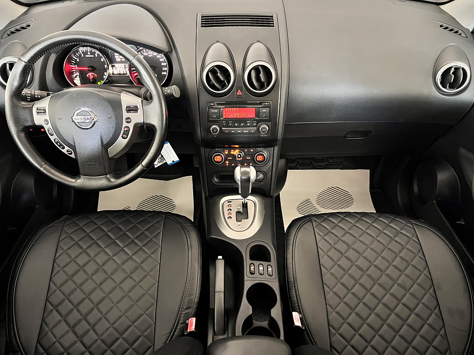 Nissan Qashqai 2.0 CVT, 2013, 203 000 км купить в Краснодаре – «Вариант Авто», 13