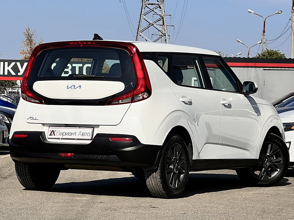 Kia Soul 1.6 AT, 2021, 64 000 км купить в Краснодаре – «Вариант Авто», 6