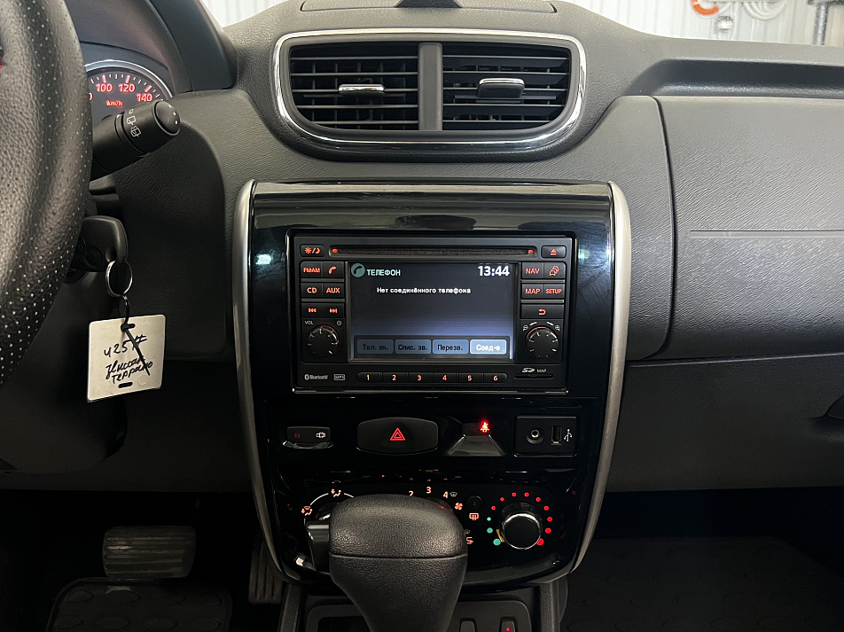 Nissan Terrano 2.0 AT, 2014, 167 000 км купить в Краснодаре – «Вариант Авто», 14