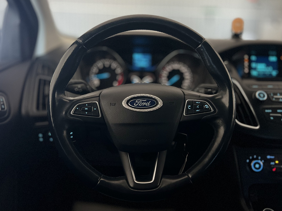 Ford Focus 1.5 AMT, 2016, 120 000 км купить в Краснодаре – «Вариант Авто», 12
