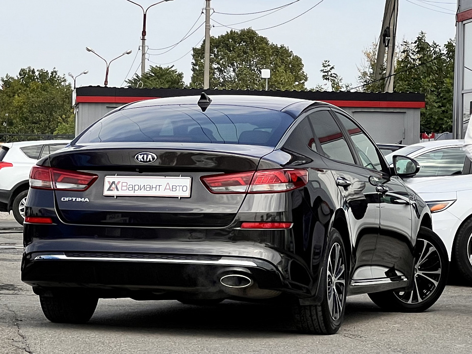 Kia Optima 2.0 AT, 2019, 120 000 км купить в Краснодаре – «Вариант Авто», 5