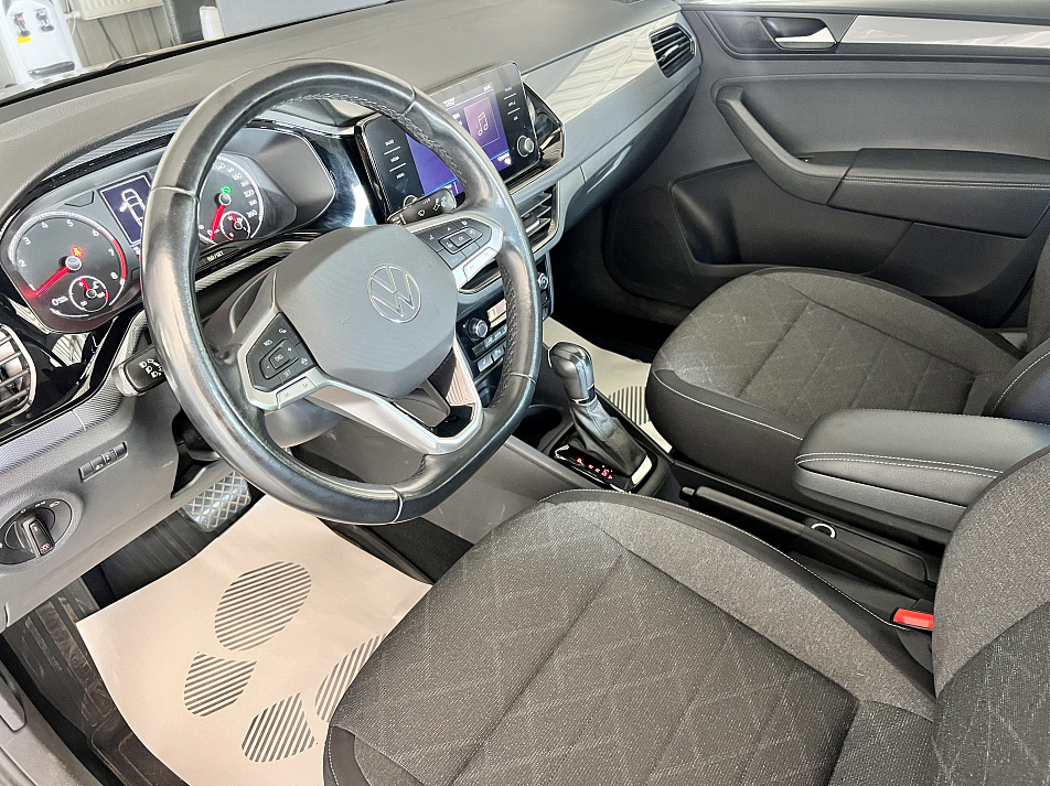 Volkswagen Polo 1.6 AT, 2021, 49 000 км купить в Краснодаре – «Вариант Авто», 11