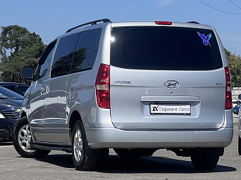 Hyundai H-1 2.5 MT, 2008, 267 000 км купить в Краснодаре – «Вариант Авто», 4