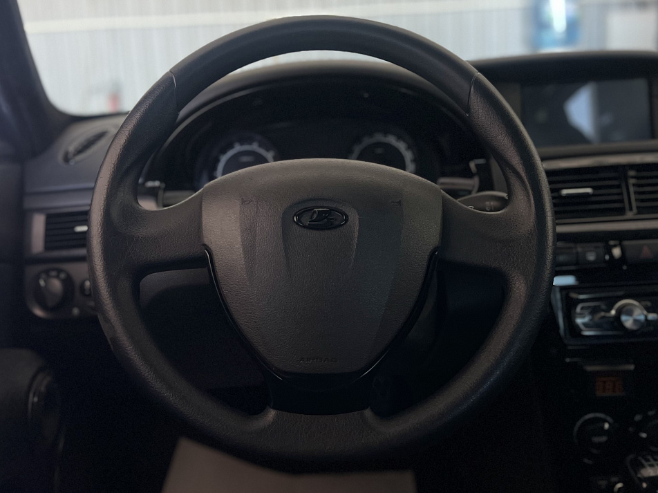 Lada Priora 1.6 MT, 2017, 228 000 км купить в Краснодаре – «Вариант Авто», 12