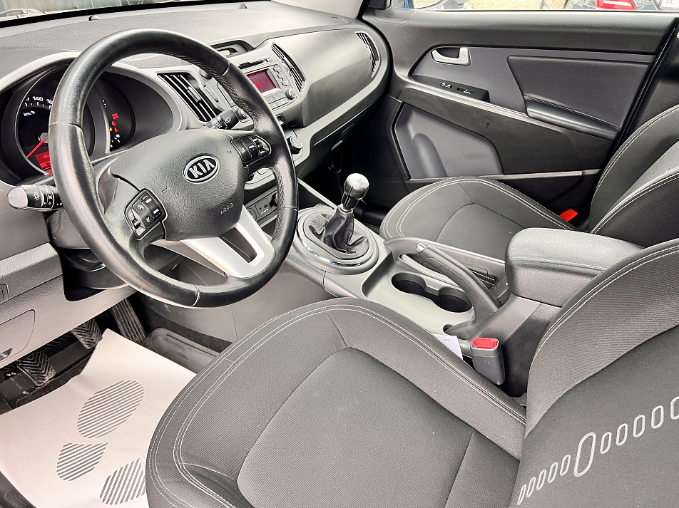 Kia Sportage 2.0 МТ, 2011, 173 000 км купить в Краснодаре – «Вариант Авто», 11