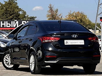 Hyundai Solaris 1.6 AT, 2018, 163 000 КМ купить в Краснодаре – «Вариант Авто», 4