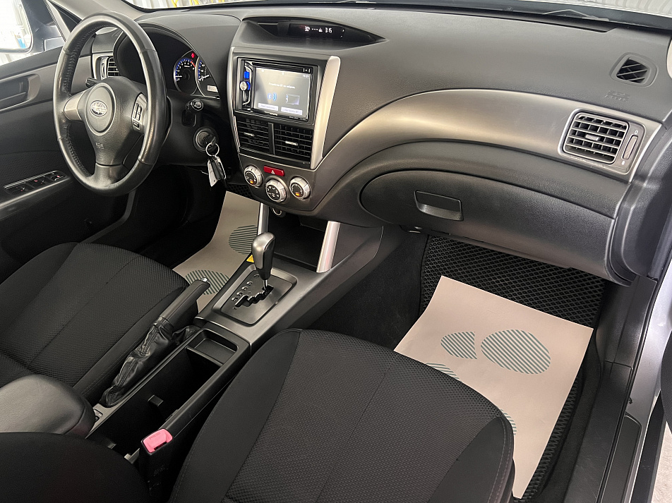 Subaru Forester 2.0 AT, 2011, 247 000 км купить в Краснодаре – «Вариант Авто», 16