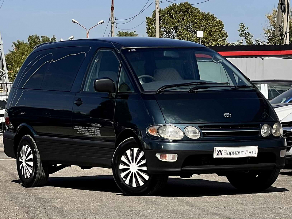 Toyota Estima Emina 2.2 AT, 1997, 400 000 км купить в Краснодаре – «Вариант Авто», 7