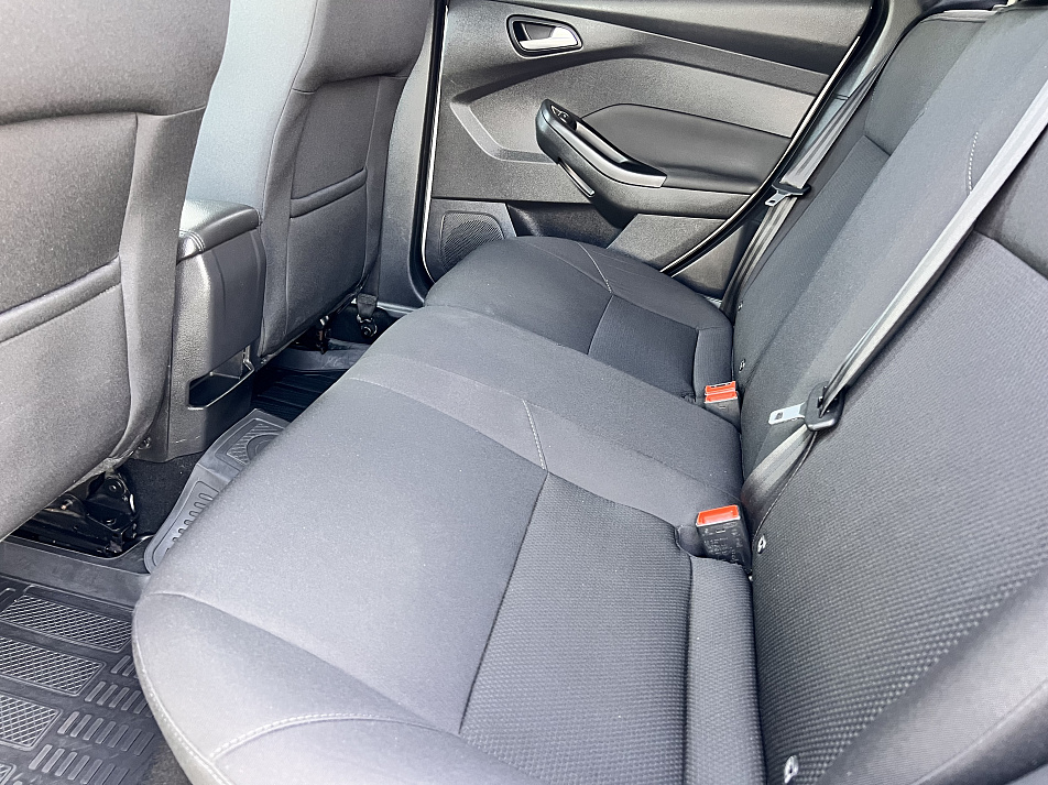 Ford Focus 1.6 MT, 2018, 136 000 км купить в Краснодаре – «Вариант Авто», 17