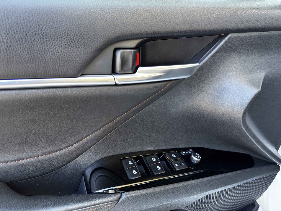Toyota Camry 2.5 AT, 2020, 98 000 км купить в Краснодаре – «Вариант Авто», 7