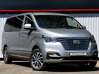Hyundai Grand Starex 2.5 AT, 2019, 83 000 км купить в Краснодаре – «Вариант Авто», 3