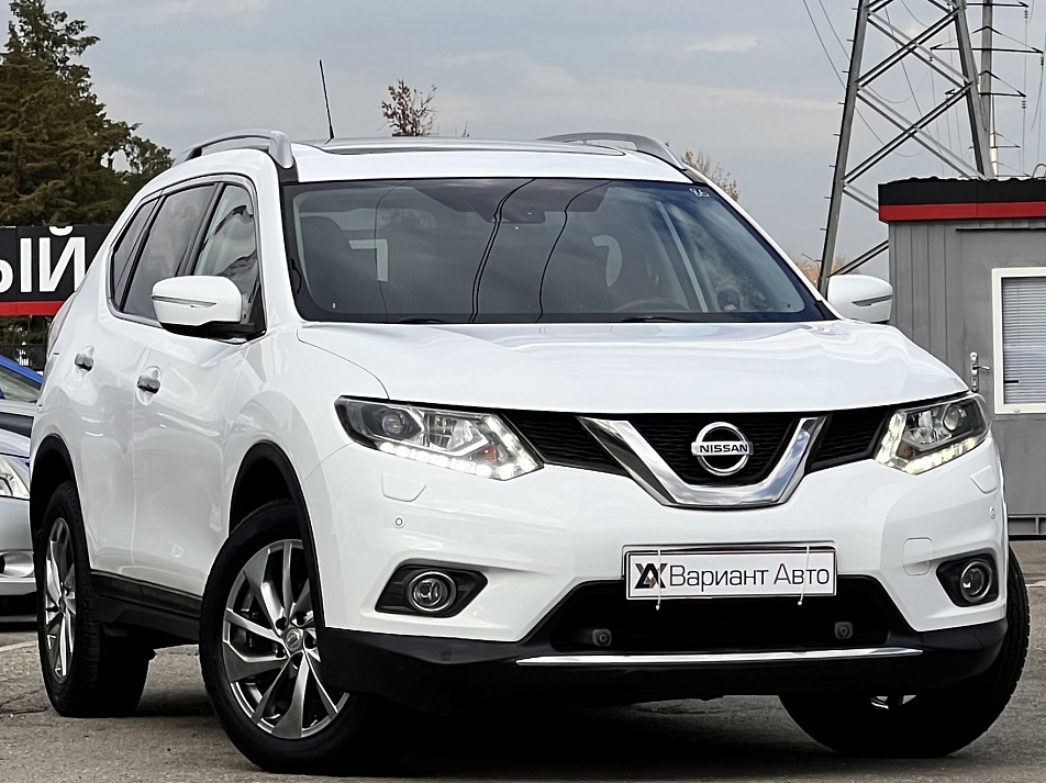 Nissan X-Trail 2.0 CVТ, 2015, 157 000 км купить в Краснодаре – «Вариант Авто», 8