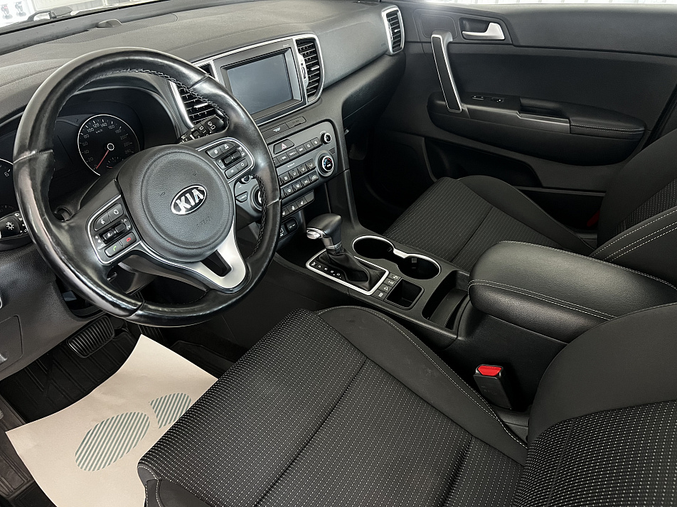 Kia Sportage 2.0 AT, 2017, 213 000 км купить в Краснодаре – «Вариант Авто», 11