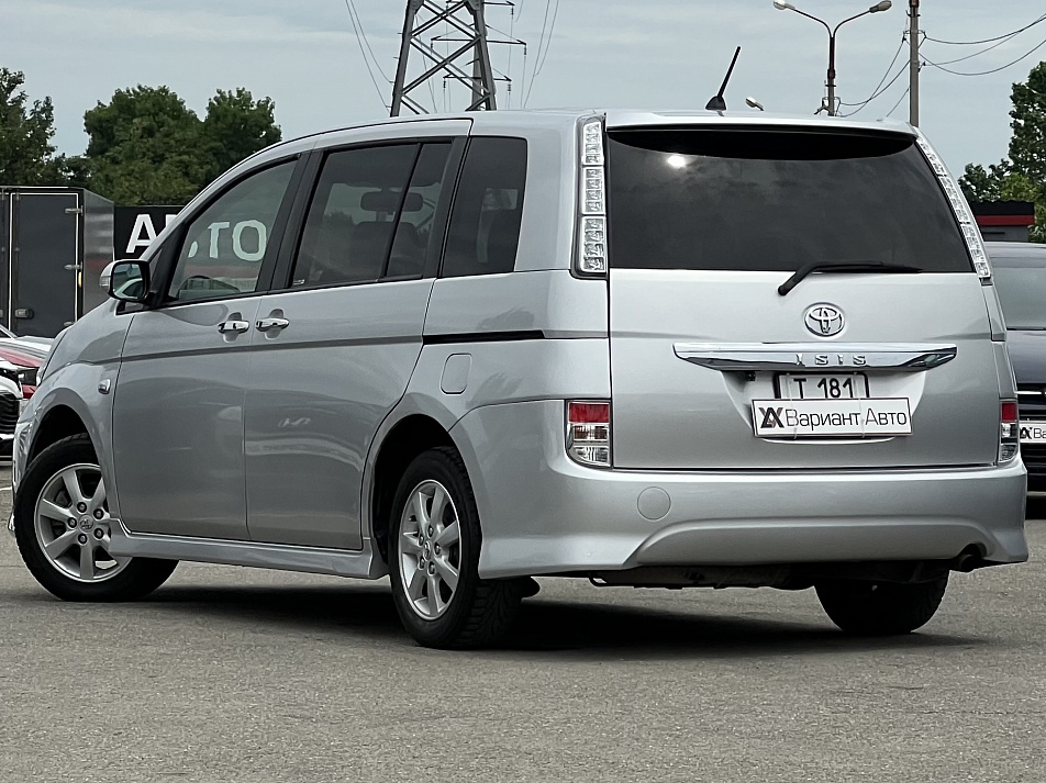 Toyota Isis 1.8 CVT, 2011, 170 000 км купить в Краснодаре – «Вариант Авто», 3