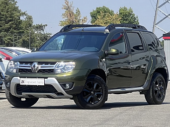 Renault Duster 1.5 MT, 2019, 173 000 км купить в Краснодаре – «Вариант Авто», 2