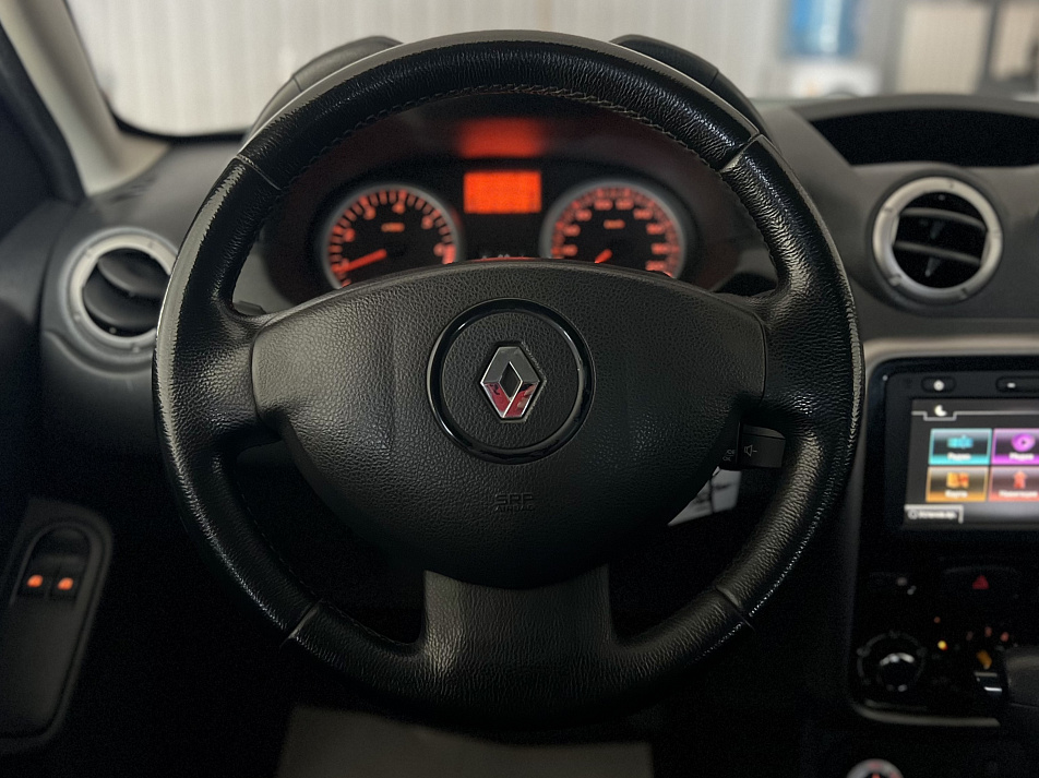 Renault Duster 2.0 AT, 2014, 220 000 км купить в Краснодаре – «Вариант Авто», 12