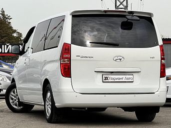Hyundai Grand Starex 2.5 AT, 2017, 130 000 км купить в Краснодаре – «Вариант Авто», 4