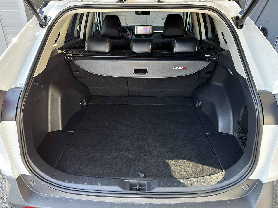 Toyota RAV4 2.0 CVT, 2022, 56 000 км купить в Краснодаре – «Вариант Авто», 19