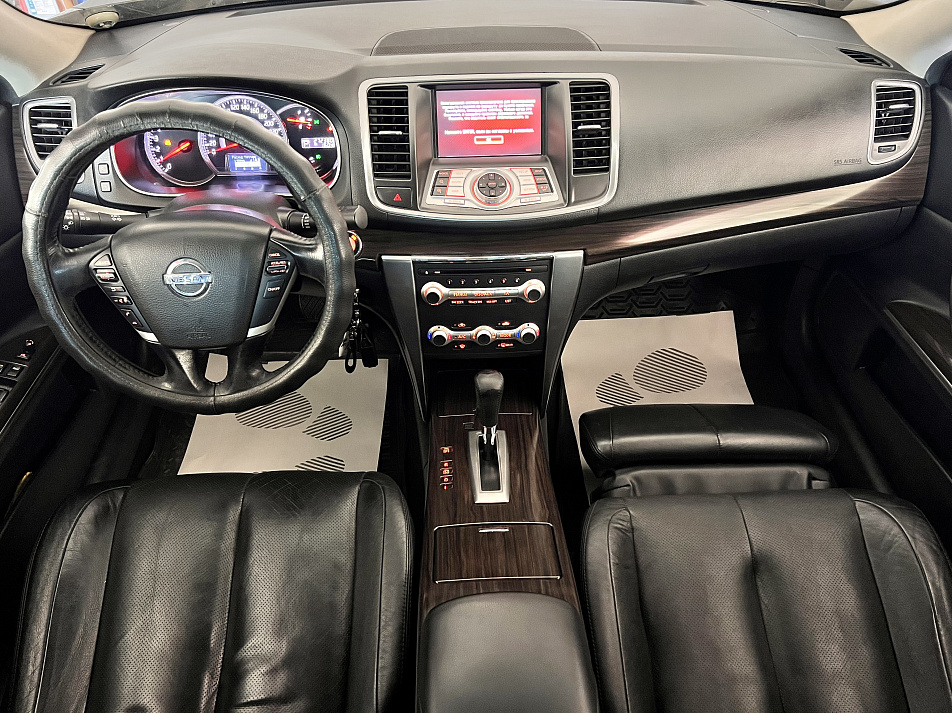Nissan Teana 2.5 CVT, 2011, 272 000 км купить в Краснодаре – «Вариант Авто», 14
