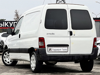 Citroen Berlingo 1.4 MT, 2010, 352 000 км купить в Краснодаре – «Вариант Авто», 4
