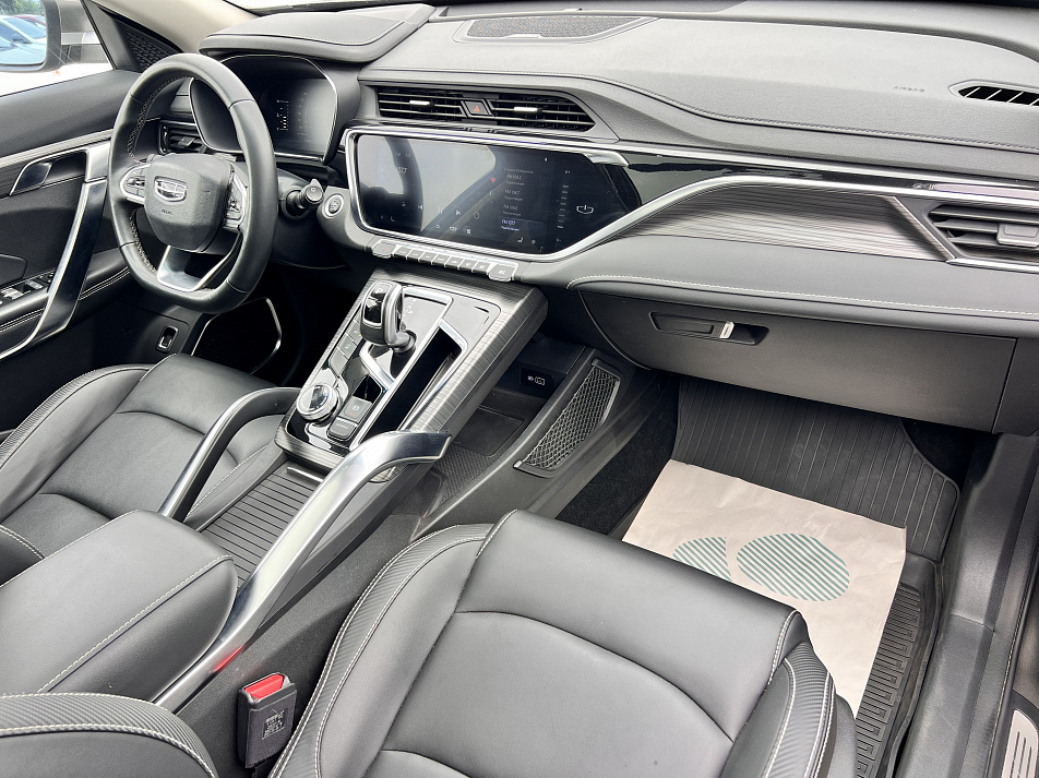 Geely Atlas Pro 1.5 AMT, 2023, 17 000 км купить в Краснодаре – «Вариант Авто», 16