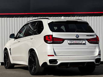 BMW X5 3.0 AT, 2017, 172 000 км купить в Краснодаре – «Вариант Авто», 4