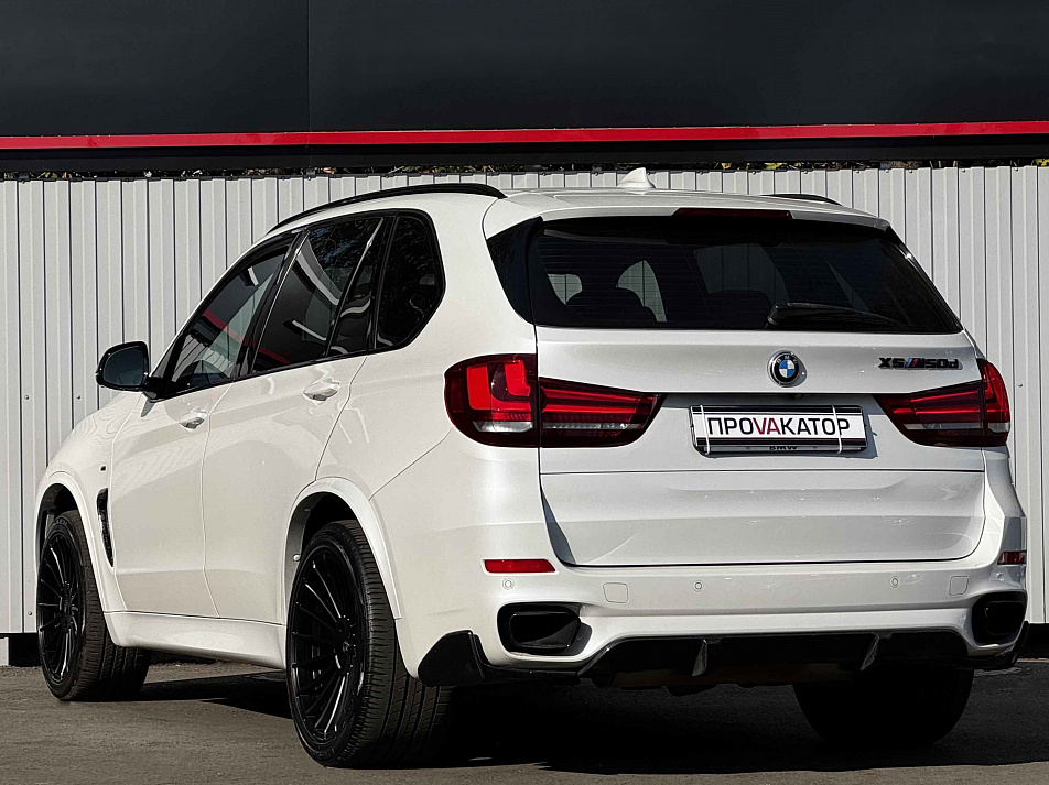 BMW X5 3.0 AT, 2017, 172 000 км купить в Краснодаре – «Вариант Авто», 4