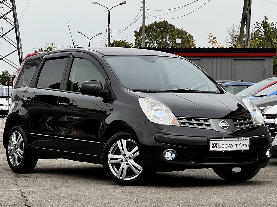 Nissan Note 1.6 AT, 2008, 274 000 км купить в Краснодаре – «Вариант Авто», 7