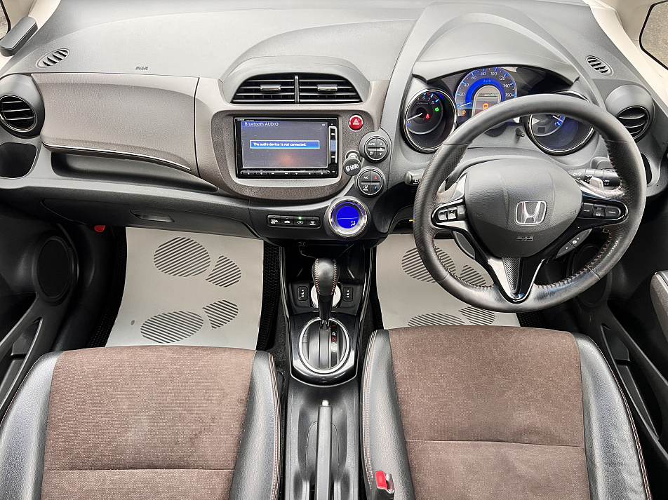 Honda Fit Shuttle 1.3 CVT, 2013, 186 000 км купить в Краснодаре – «Вариант Авто», 13